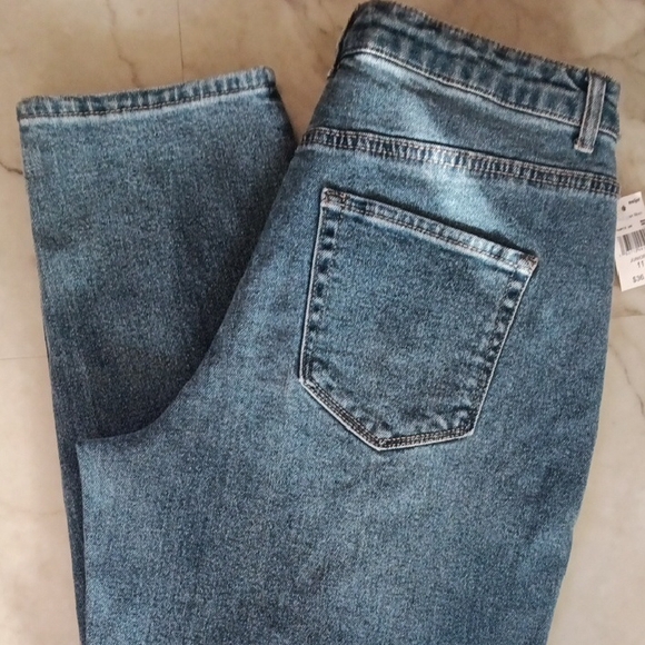 Vanilla Star Denim - Vanilla Star Blue Denim Jeans.